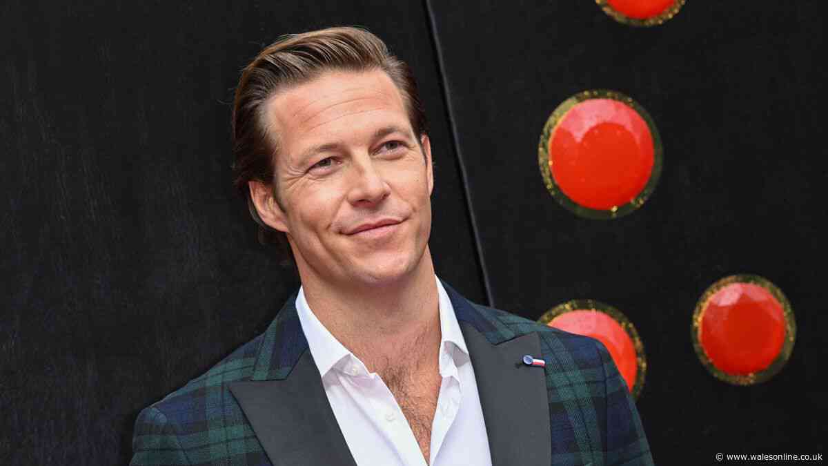 Luke Bracey’s life from accidentally becoming an actor to his real accent