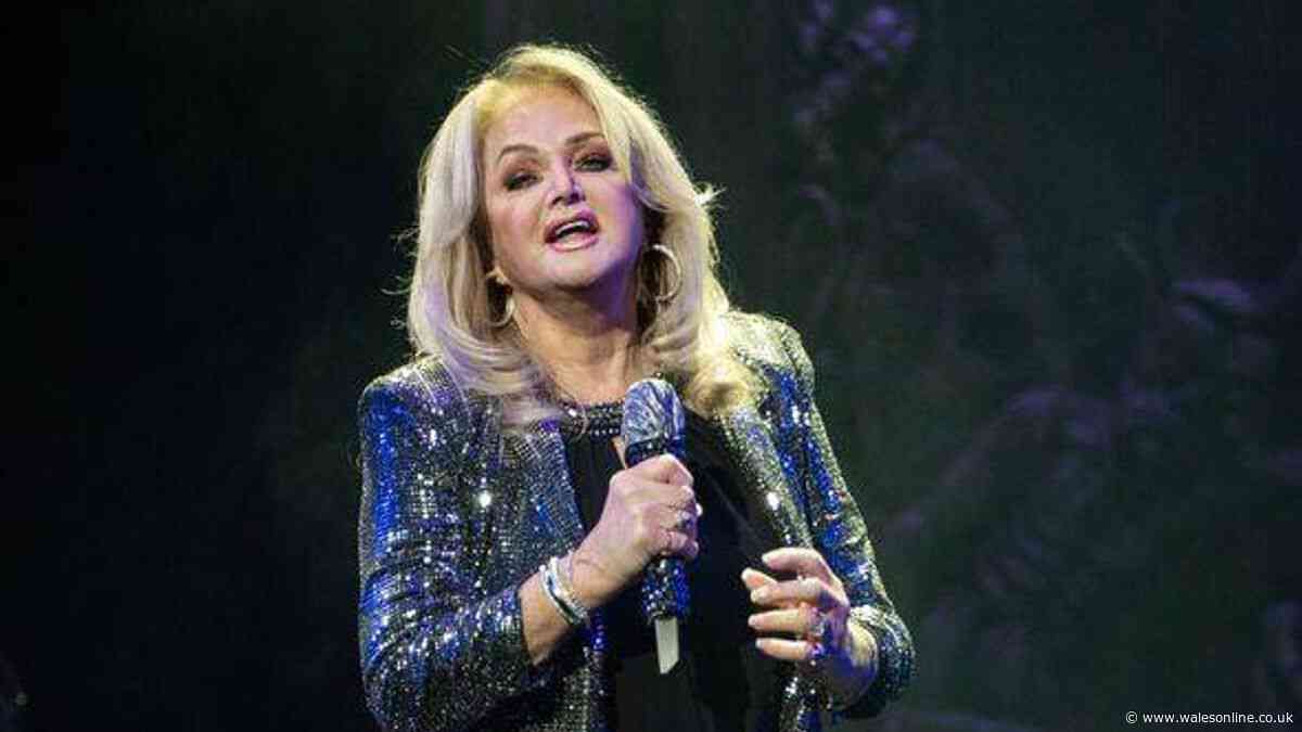 Bonnie Tyler's one-word retort to Meat Loaf after her hit song 'p****d him off'
