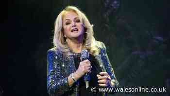 Bonnie Tyler's one-word retort to Meat Loaf after her hit song 'p****d him off'