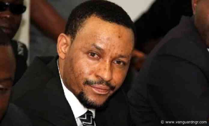 Breaking: Court remands ex-CCT chairman Umar in Kuje prison over corruption charges
