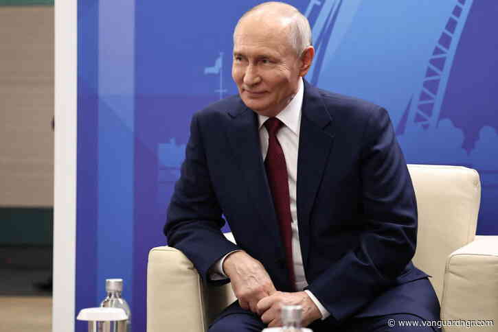 Russia rejects US claim Ukrainian strikes will help end war