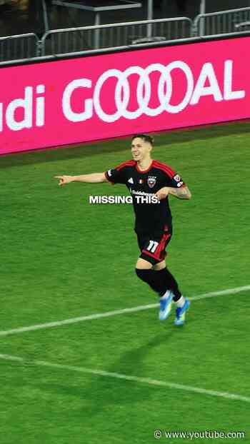 Cellys like these return July 25th! 🎉 #dcunited #mls #soback #goalcelebration #soccer