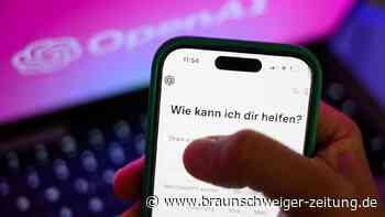 Doktor ChatGPT: Jeder dritte Patient geht nach KI-Diagnose nicht zum Arzt