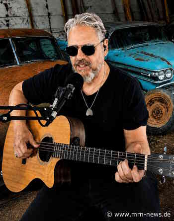 Hockenheim – Konzert auf der Seebühne mit Johnny Capredy – Rock, Pop, Blues und Country im Gartenschaupark