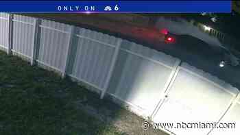Video appears to show person running from crash that left 5 hurt in West Little River
