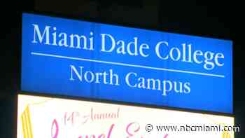 Man arrested in Miami Dade College women's restroom voyeurism, 2 years after similar arrest