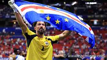 Rumors swirl of Cape Verde goalkeeper ‘Vozinha' making possible move to Inter Miami