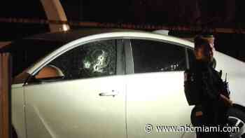 Man found shot to death inside car in Fort Lauderdale, police say