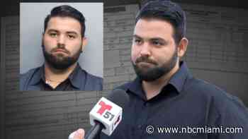 Hialeah activist says he's taking accountability after being accused of paying for sex