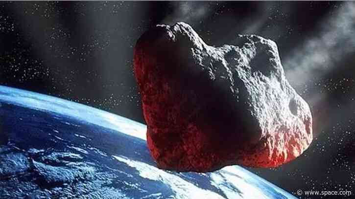 China announces plan to build early-warning system for dangerous asteroids