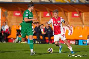 Ajax verkoopt Steur aan Newcastle en noemt transferbedrag