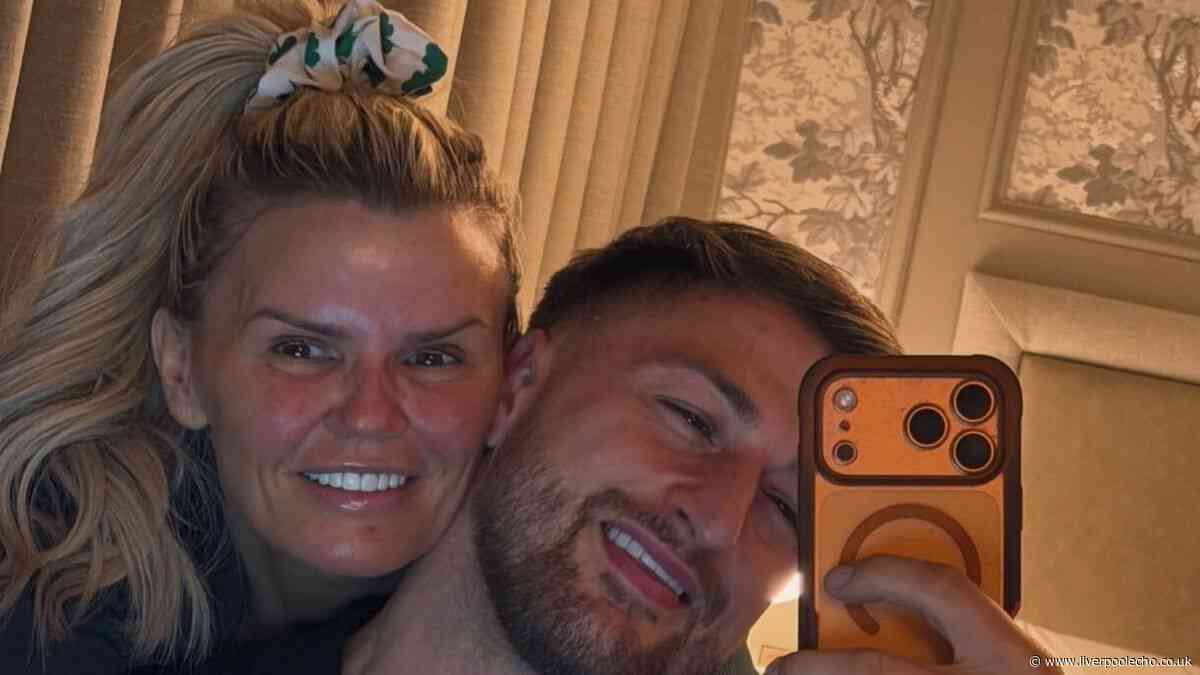 Kerry Katona was a 'broken woman' as partner Paolo shares emotional update