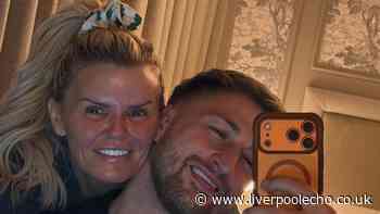 Kerry Katona was a 'broken woman' as partner Paolo shares emotional update