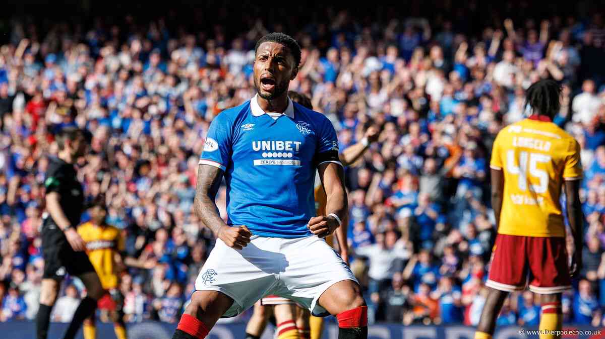 Everton wait on another potential windfall amid Youssef Chermiti interest