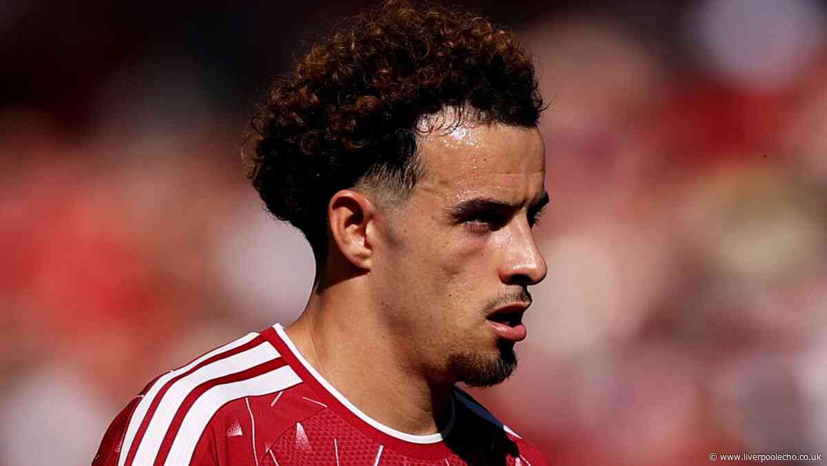 Liverpool sent Curtis Jones transfer message as Bradley Barcola 'statement' made