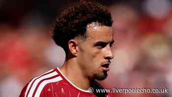 Liverpool sent Curtis Jones transfer message as Bradley Barcola 'statement' made
