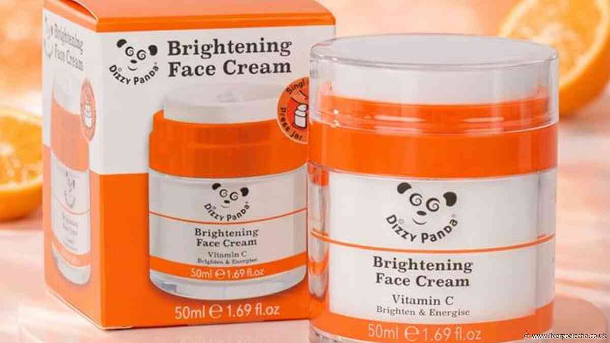 Skin looks 'radiant' with £22 cream slashed to £2.50 in Home Bargains deal