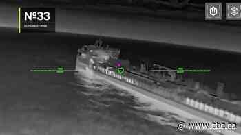Ukraine claims hits on more Russian fuel tankers as Crimea campaign intensifies