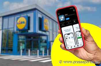 Lidl testet als erster Lebensmitteleinzelhändler die neue digitale Zoll-App "dAKZ"