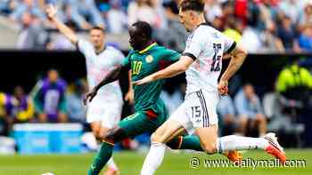 Scientists reveal the most exciting World Cup games so far - and none of England's matches even make the top 10!