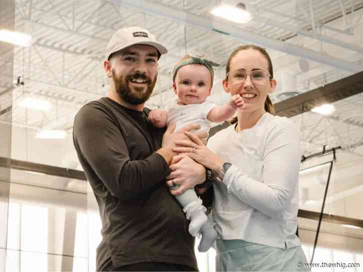 South Frontenac man laces up for 100K run in support of the neonatal intensive care unit