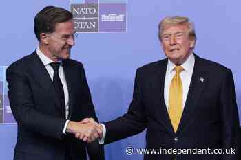 Why Trump desperately needs Nato’s help to get out of his mess in Iran