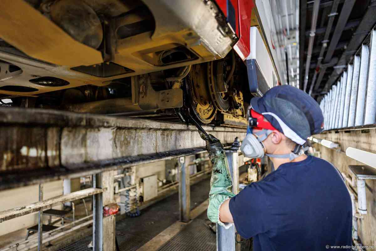 Nürnberger Straßenbahnen fahren wieder