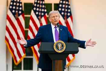 Trump Denies £170 Million Blizzard Aid To Four Democratic States While Approving £634 Million For States That Backed Him