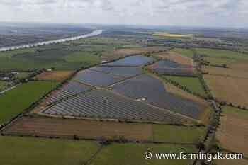 Nearly 4,000 acres of farmland approved for major solar farm