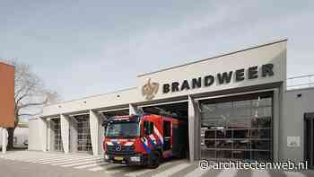 Vernieuwbouw Brandweerkazerne Brabant-Noord