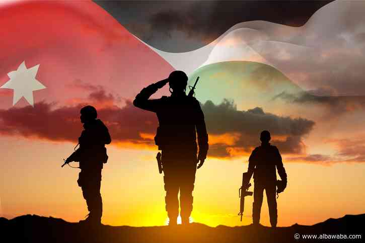 الأردن: إسقاط 8 صواريخ إيرانية متجهة للأردن
