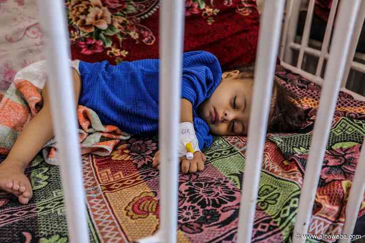 الأردن: إرسال دفعة من أطفال غزة إلى القطاع