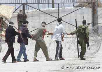 Photo of tortured Palestinian confirmed by Israel