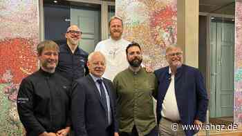 Restaurantführer : Green Guide von We're Smart World kommt nach Deutschland
