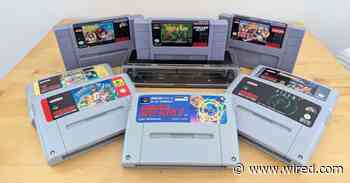 Epilogue SN Operator Review: Super Nintendo Fun