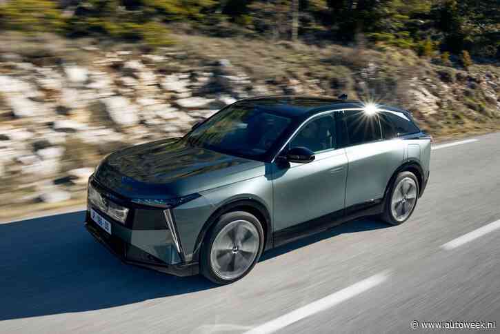 DS N°7 E-Tense rijdt als een premium-SUV – maar overtuigt hij écht?