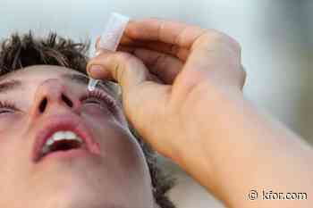 Millions of eye drops recalled nationwide due to potential foreign substance