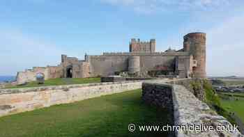 'I own Bamburgh Castle – it costs a fortune and famous author also has claim to it'