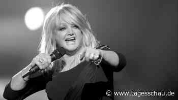 Die Frau mit der rauen Stimme - Sängerin Bonnie Tyler ist tot