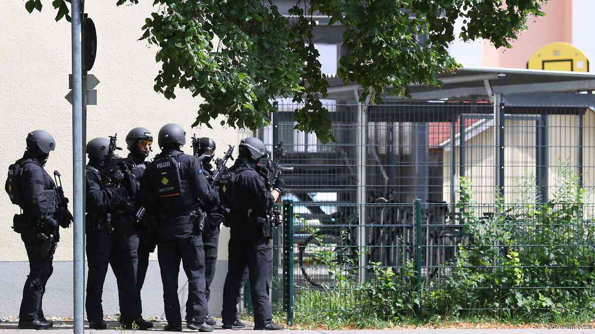 "Schreckliche Stunden": Polizei sucht Motiv für Amoktat in Schongau
