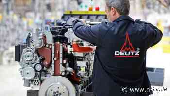 Größte Übernahme der Firma: Motorenbauer Deutz plant milliardenschweren Kauf einer Rüstungsfirma