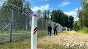 Von Lukaschenko organisiert?: Lettland registriert Tausende illegale Grenzübertritte aus Belarus