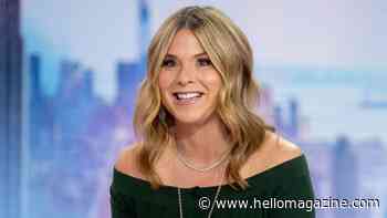 TODAY's Jenna Bush Hager looks incredible in beach photo with all 3 kids