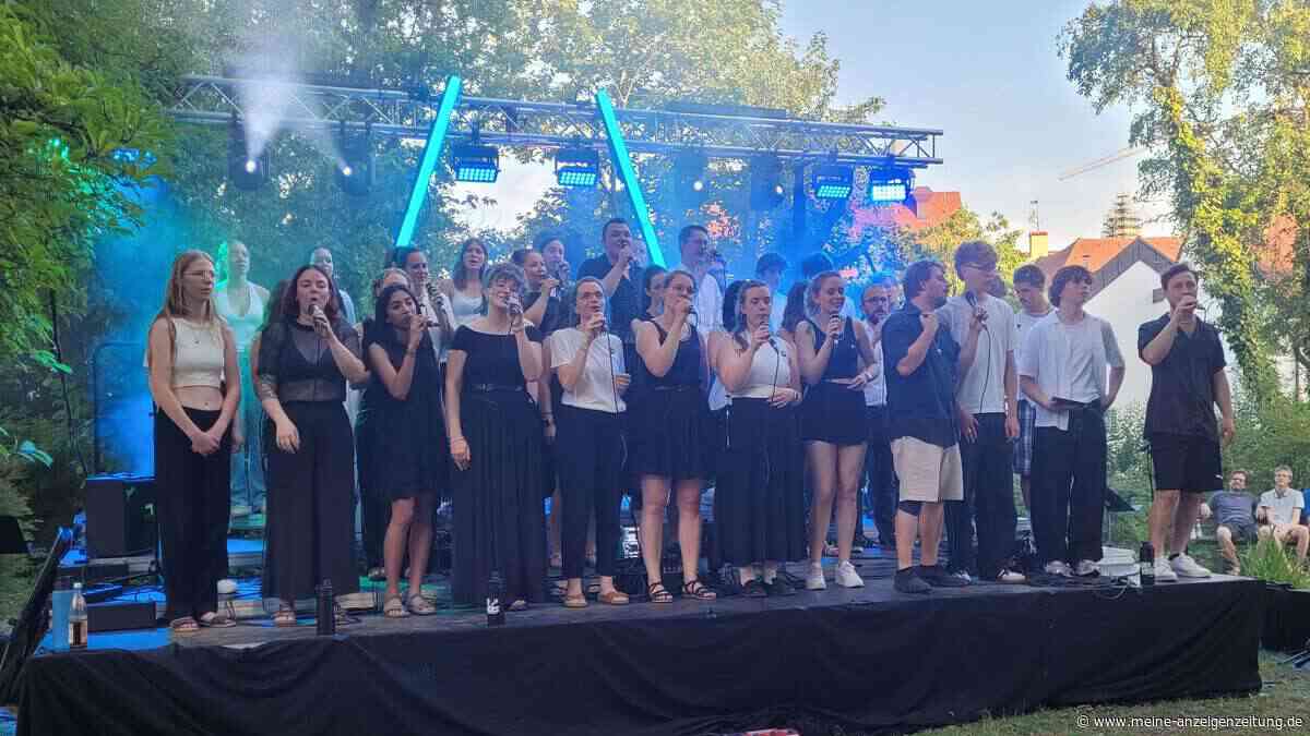 Josef-Hofmiller-Gymnasium: 500 Besucher bei AK Pella Night