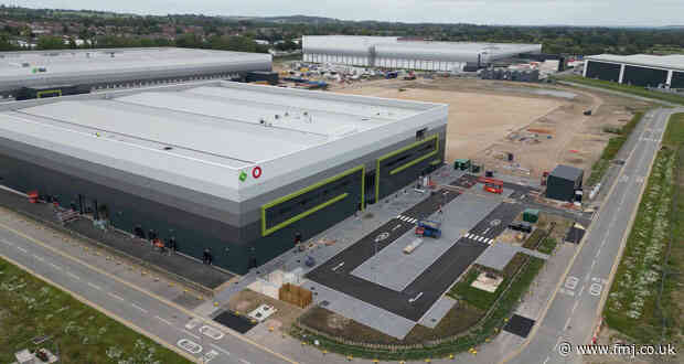 Compass invests in major new cuisine centre in Derbyshire