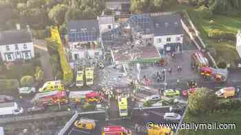REVEALED: The crucial clue CCTV footage just hours before fatal Creeslough explosion shows - as reason why the DPP STILL hasn't made a call on prosecutions is finally made clear