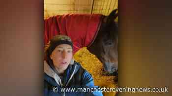 Mum killed in Rochdale farm fire pictured after murder arrest made