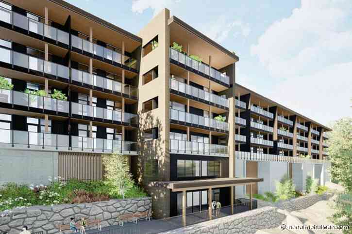 New environmental issues raised over Nanaimo Rock City apartment-building project