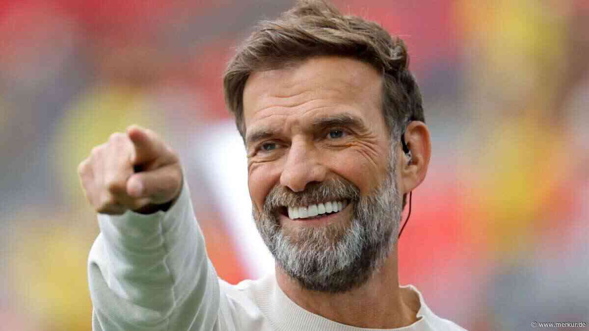 DFB-Geheimtreffen mit Klopp: Details über Millionen-Gehalt durchgesickert
