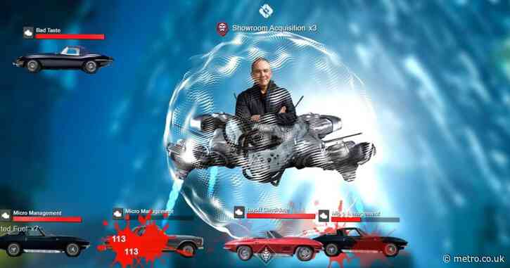 Destiny 2 free game shows just how much fans hate ex-CEO and his car collection